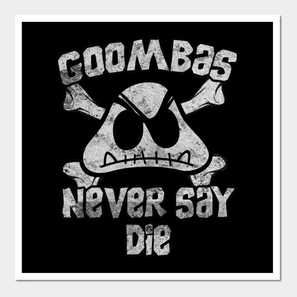 Goomba x Goonies Tee - Picture 7 of 8